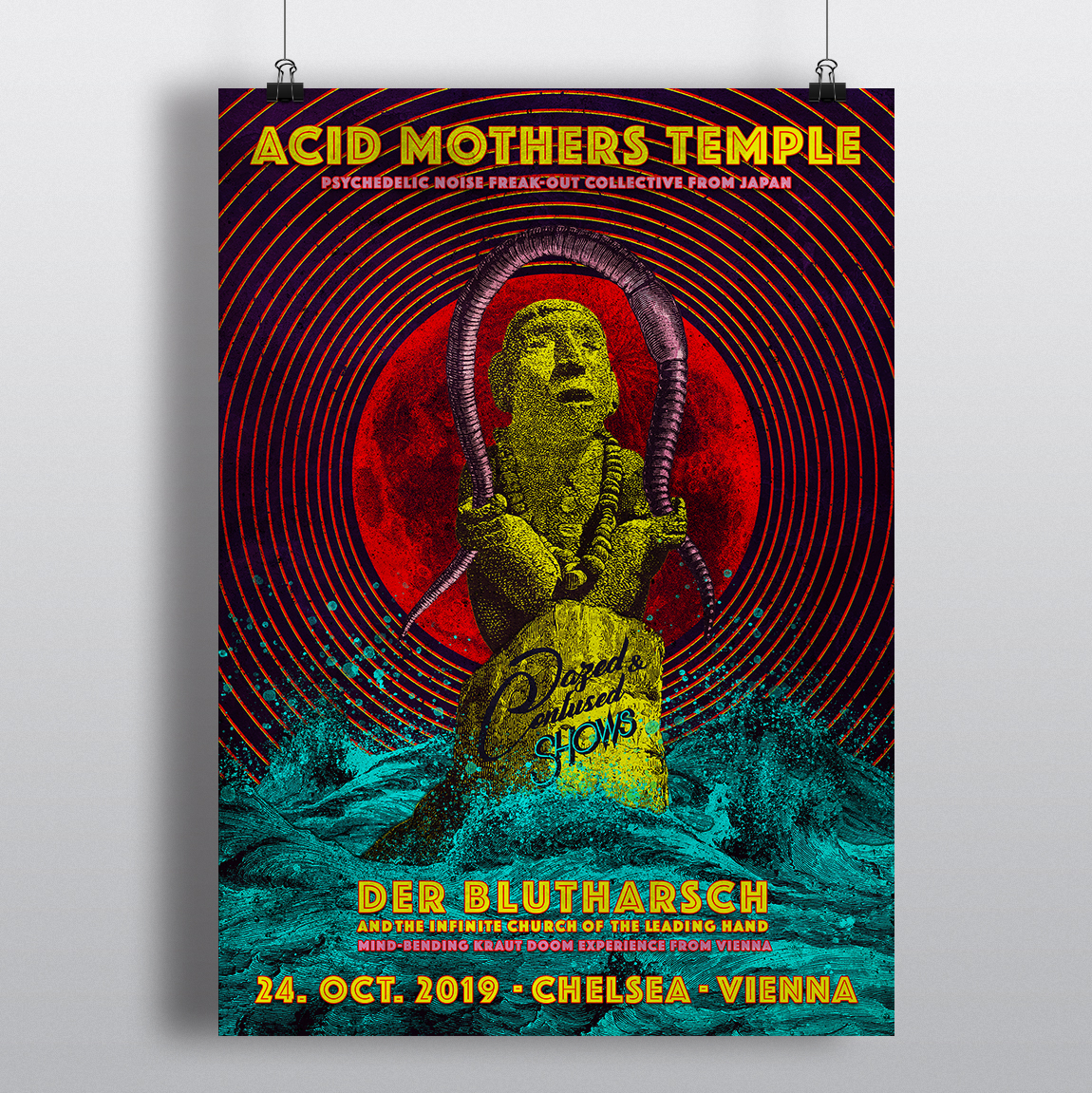 Acid Mothers Temple